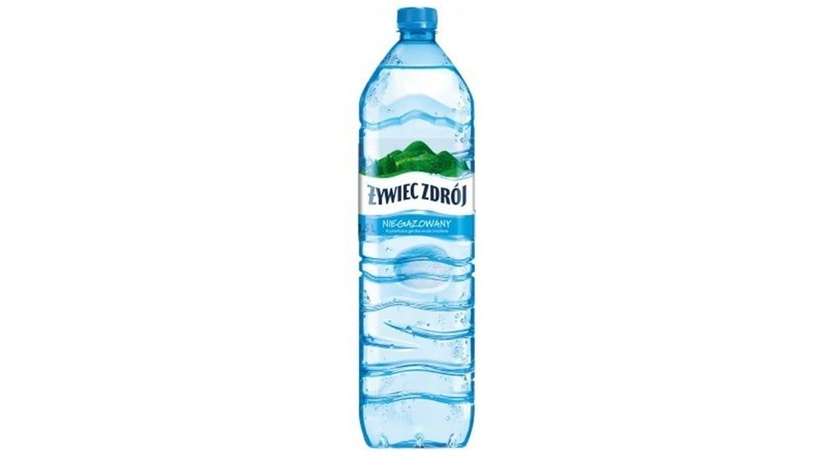 Żywiec Zdrój 1.5L Niegazowana kaucja
