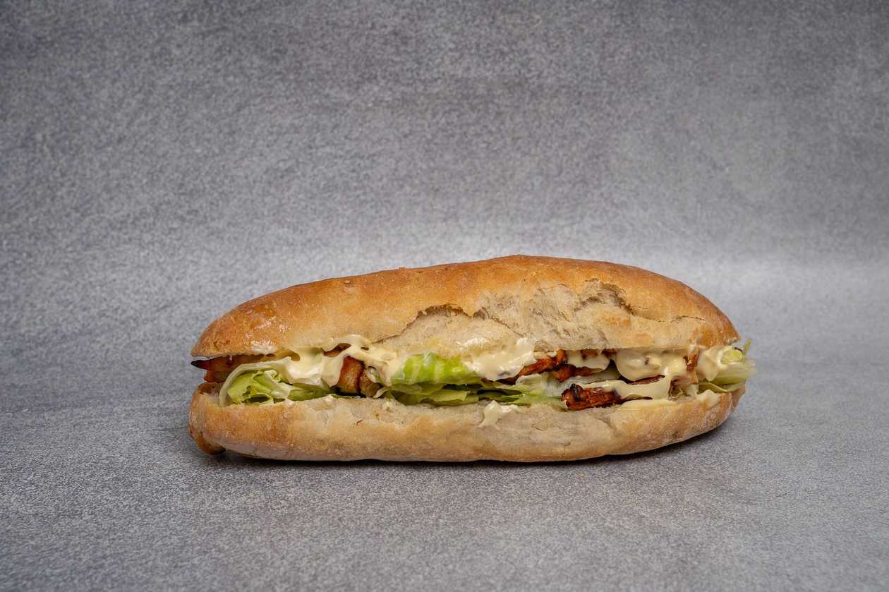 Baguette Chicken Mayo