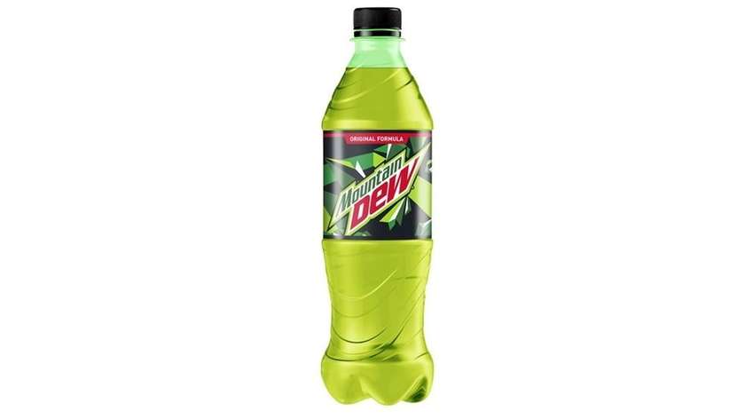 Mountain Dew 0,85L kaucja