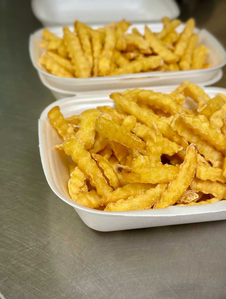 Gruzdintos bulvytės su padažu