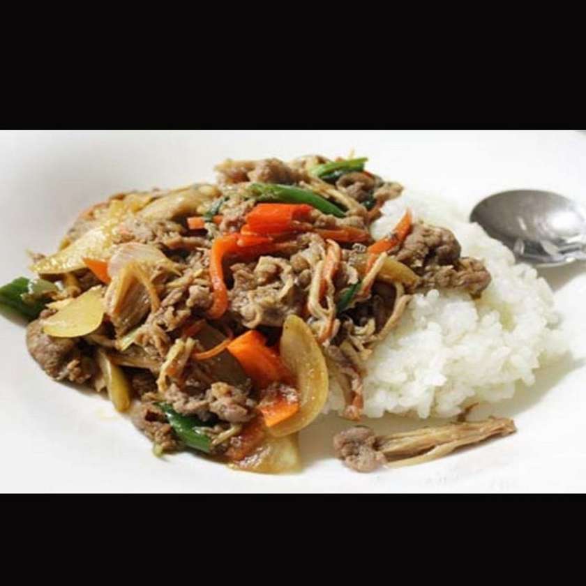 Bulgogi Tabab