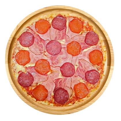 15.Quattro salami