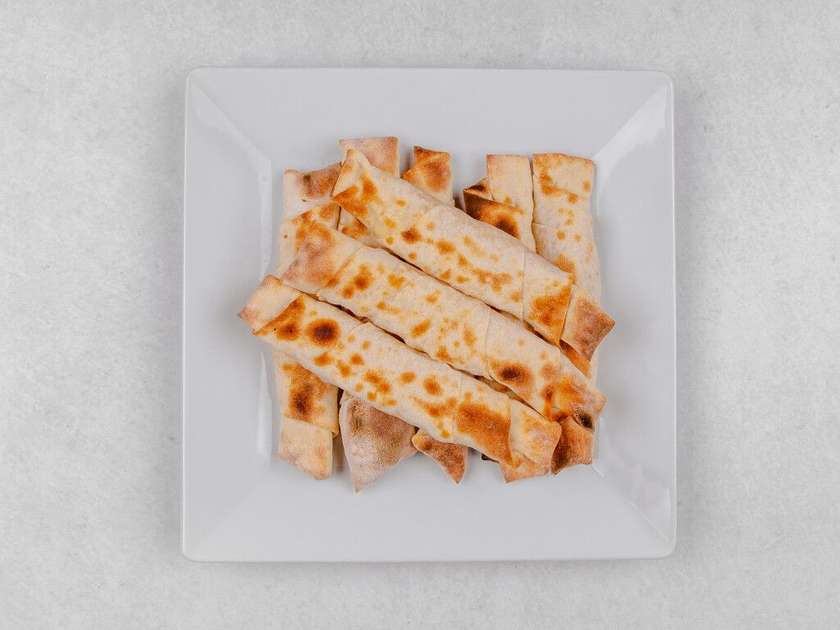 22. Ham Pizza Rolls