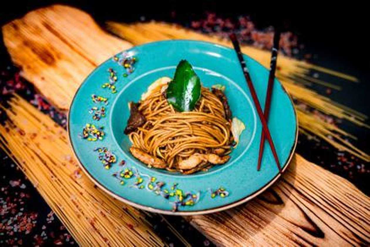 Phad Noodles