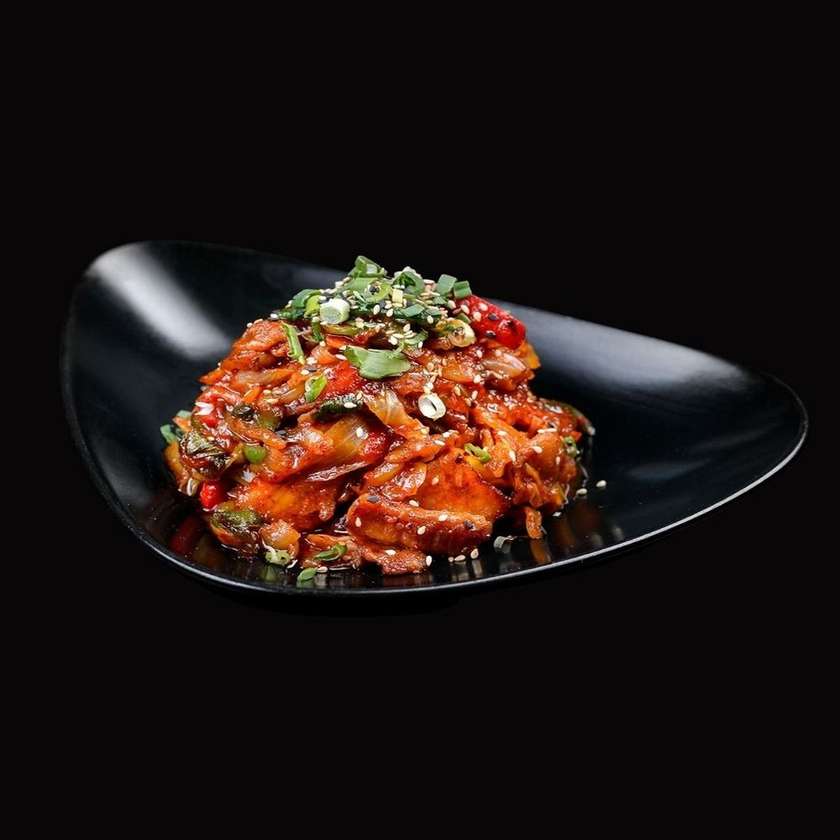 Jeyuk Bokkeum