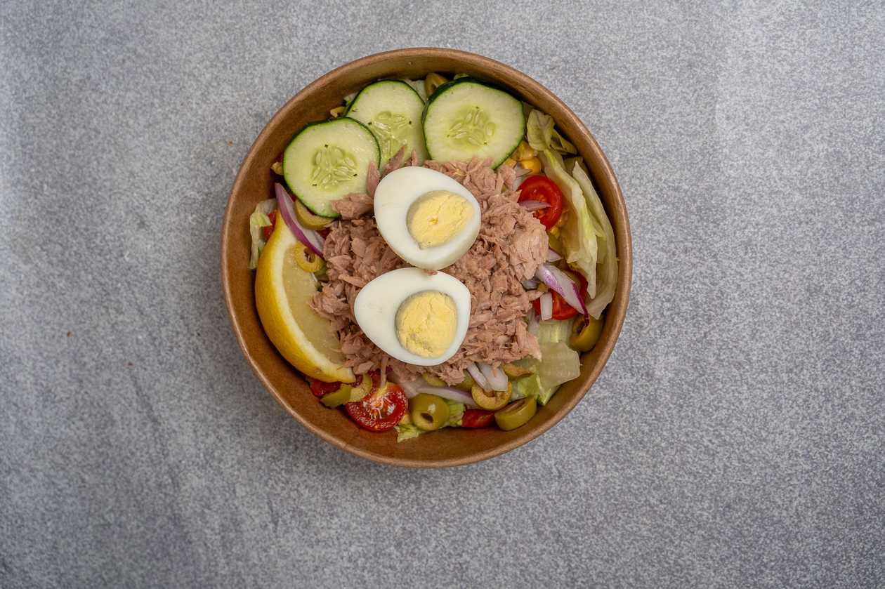 Tuna Salad