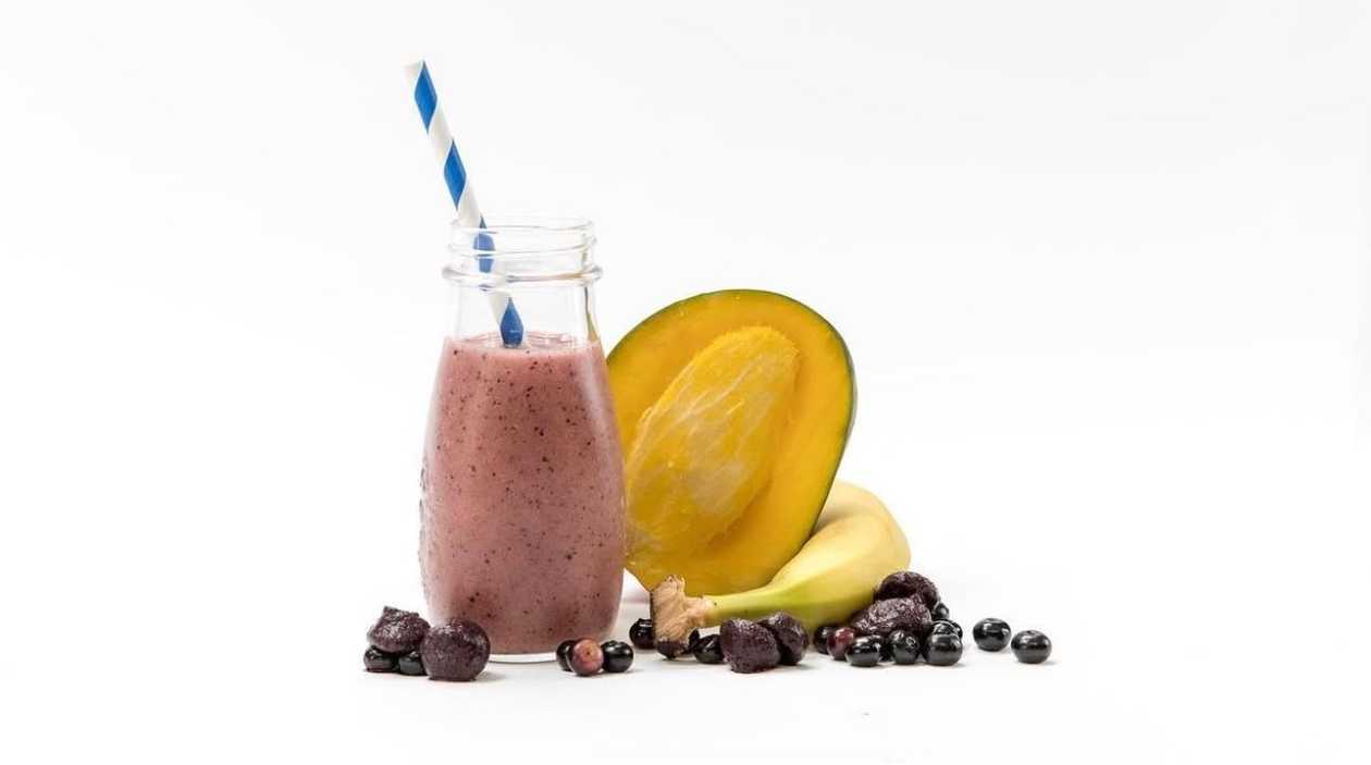 Acai Magic ( Smoothie ) 🍌🥭