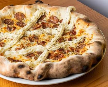 Pizza Calabria