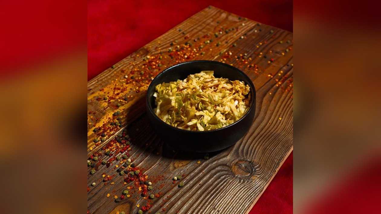 Cabbage Salad