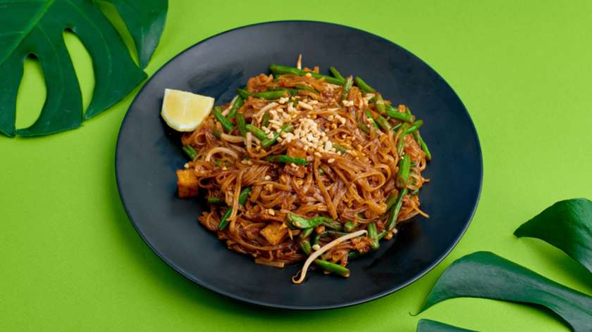 Vegan Pad Thai
