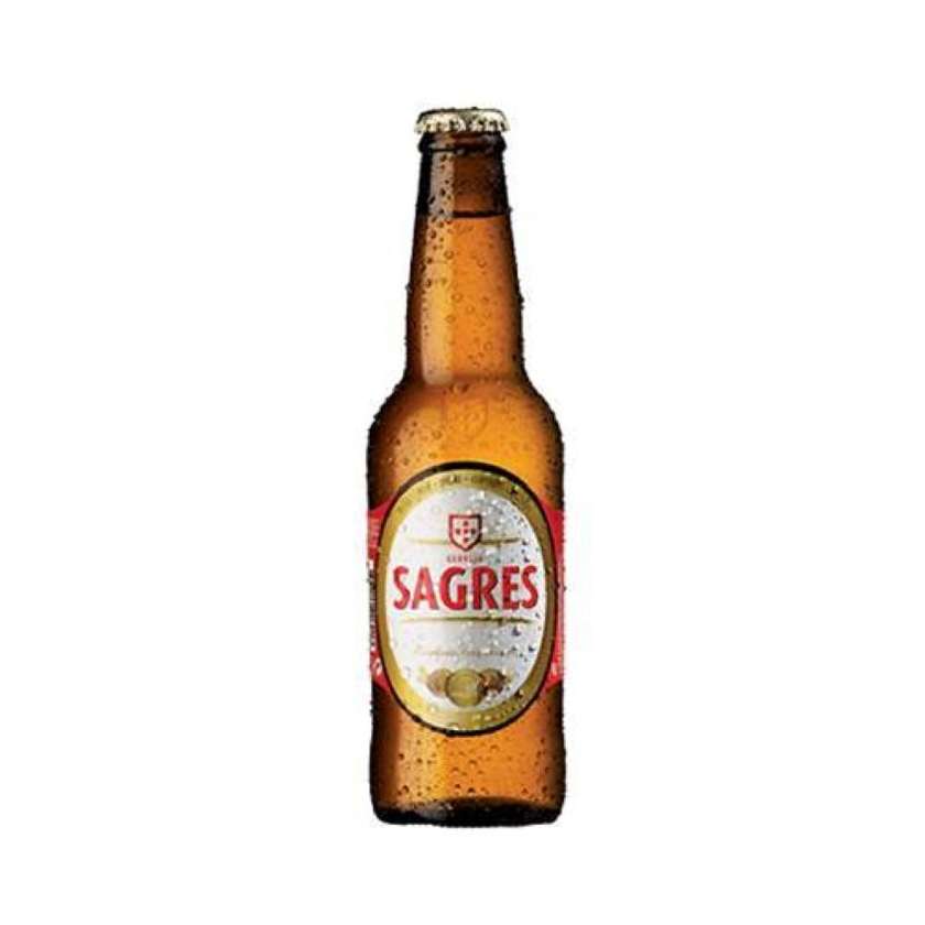 Cerveja Sagres