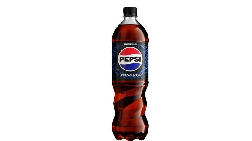 Pepsi Max 1,5L Zero