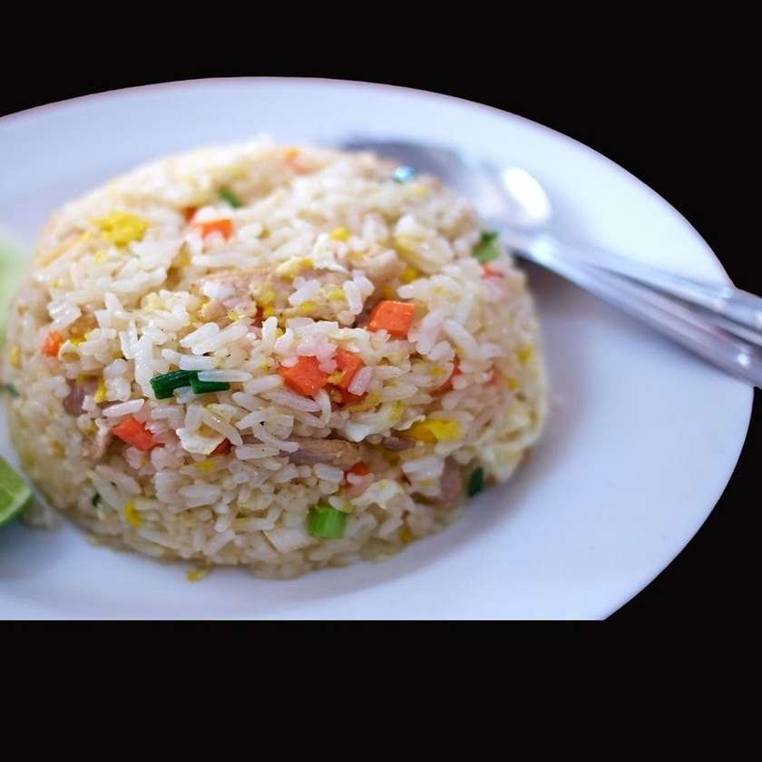 Pokum bap vegetables