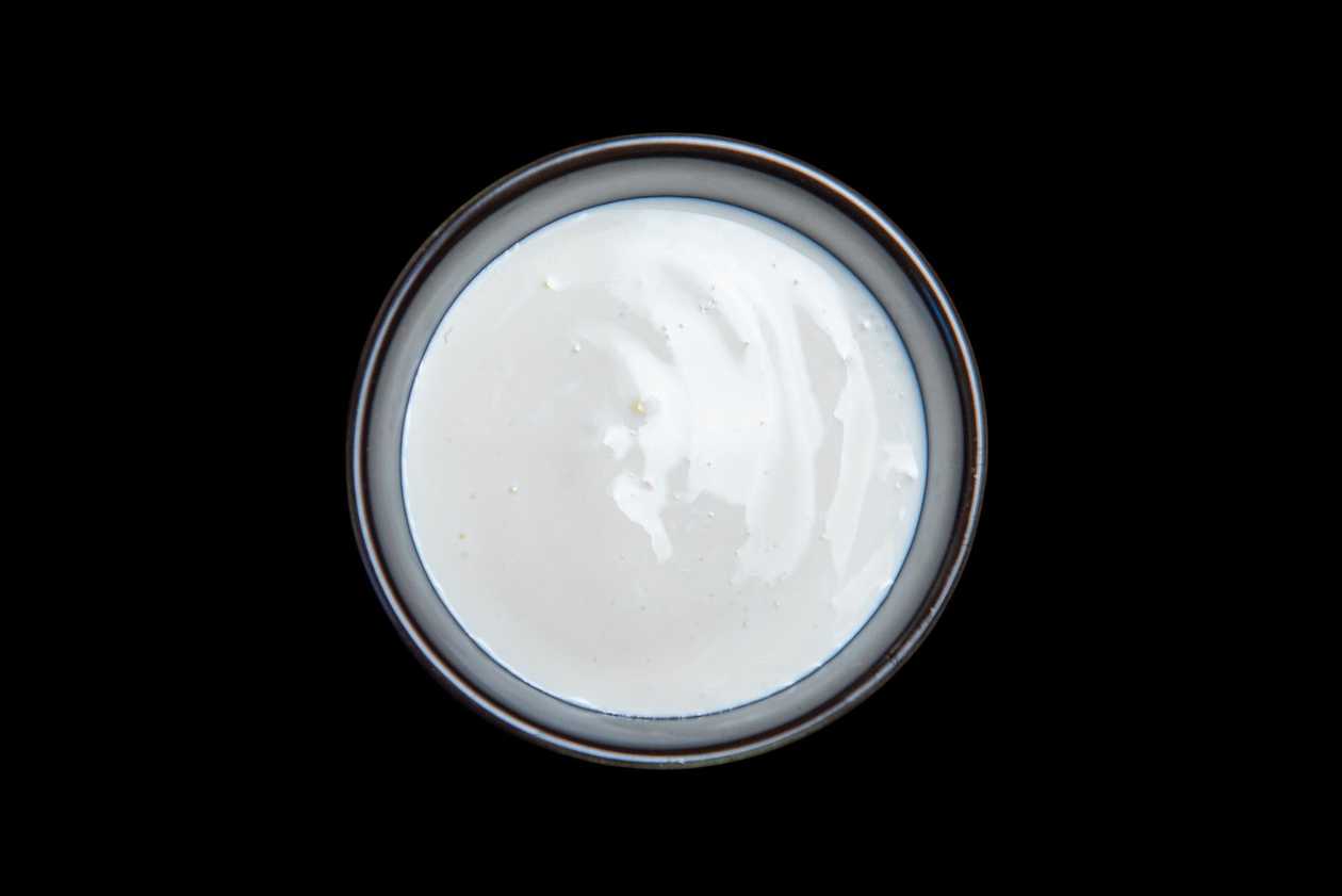 Garlic sour cream 60ml