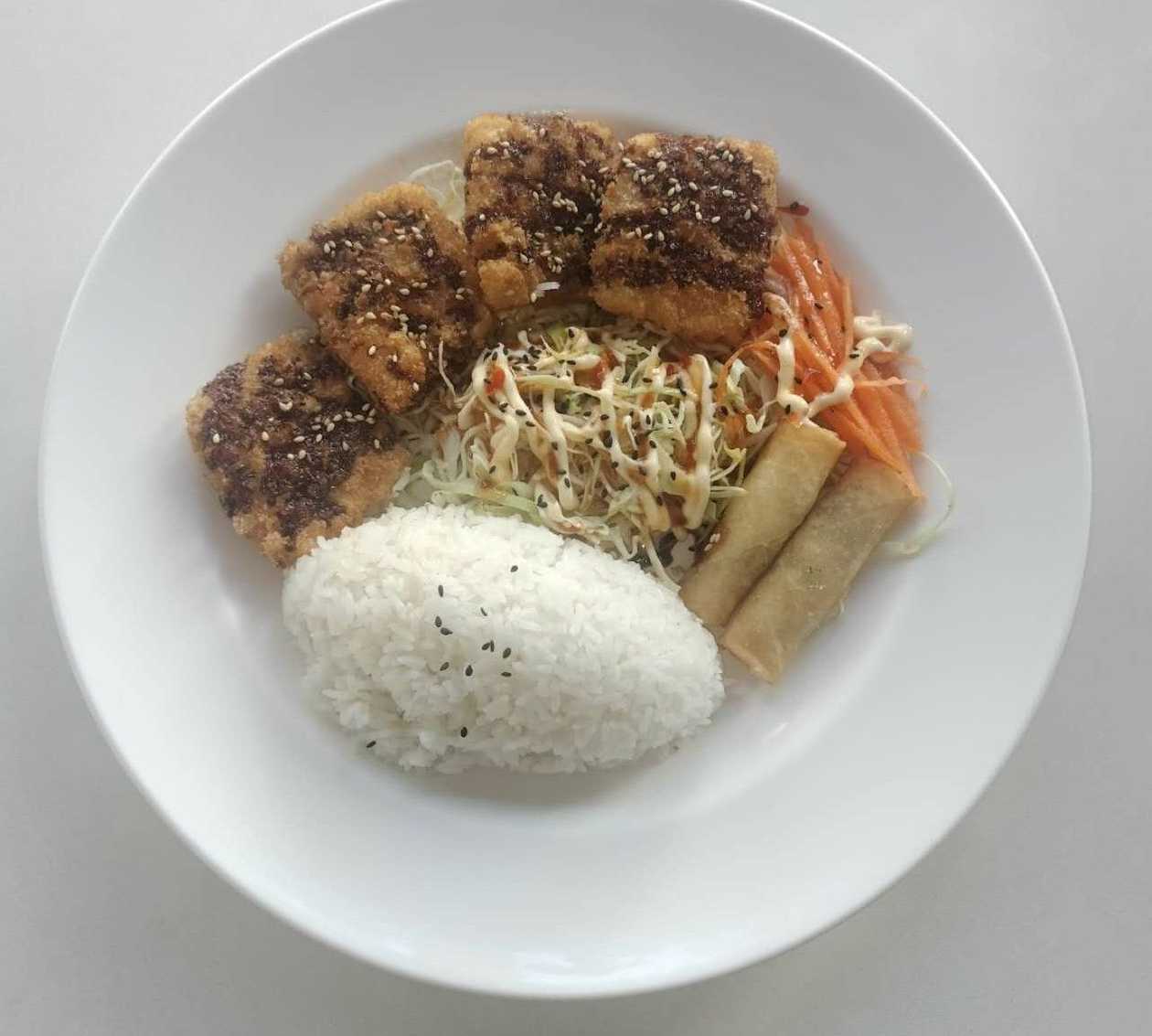 Tofu do