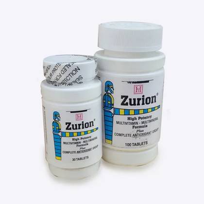 Zurion Multivitamin 30's