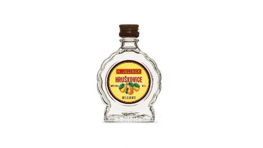 Jelínek Williams Hruškovice  Mini 42%-0.05l