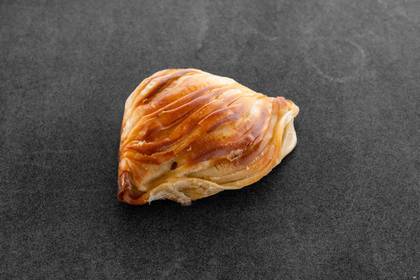 Pastizzi Peas