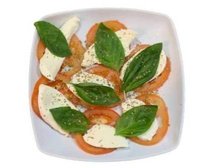 Salada Caprese