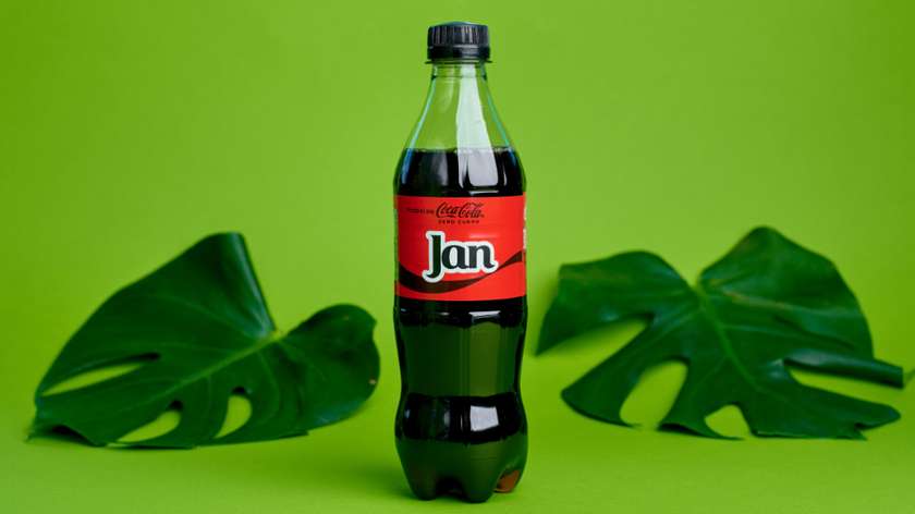 Coca Cola Zero