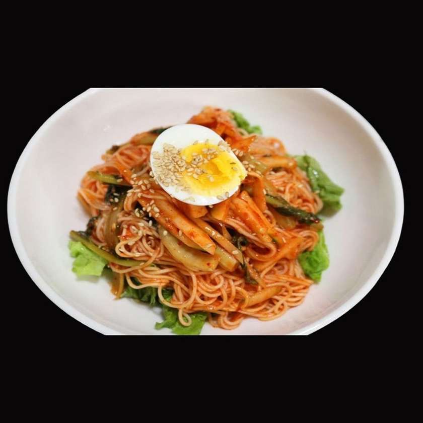 Bibimguksu