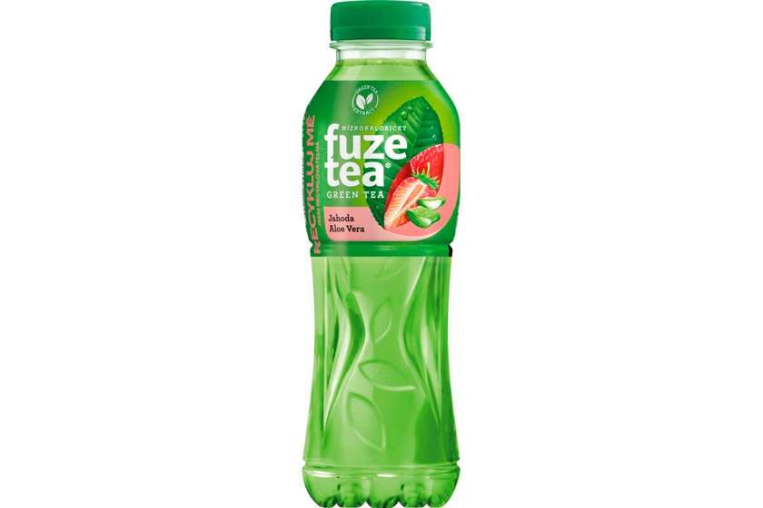 Fuzetea jahoda/aloe