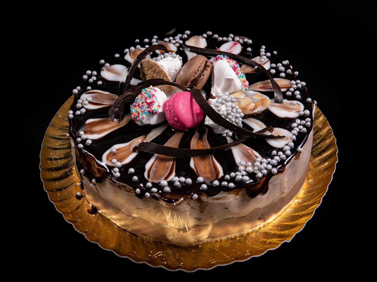 Tort Trio Mousse