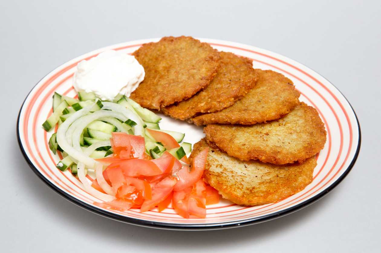 Bramboráčky