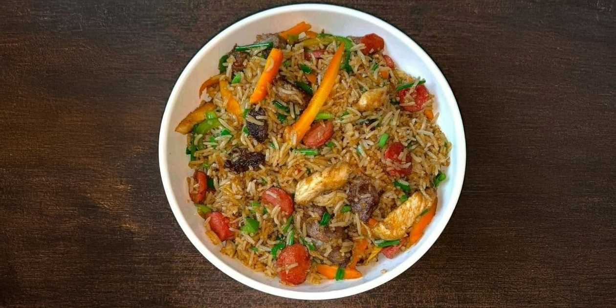 Assorted Fried Rice