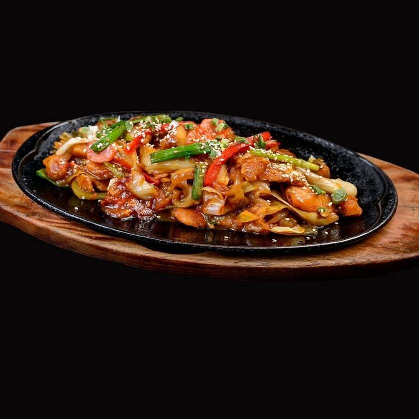 Dak Galbi