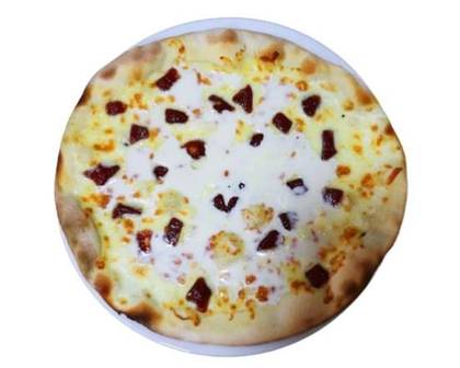 Pizza Romeu e Julieta Brotinho