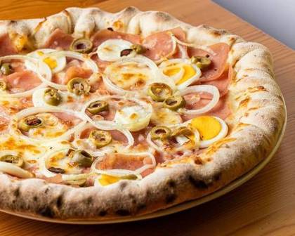 Pizza Cagliari