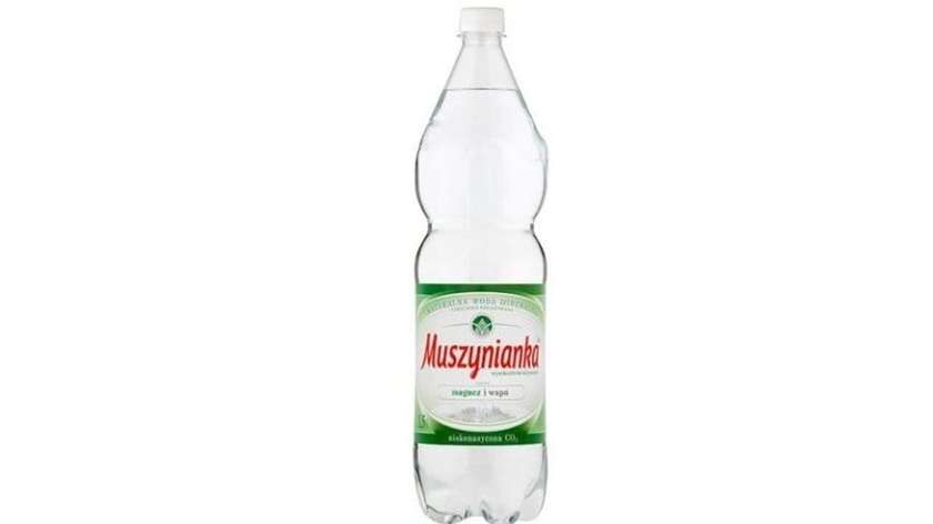 Muszynianka  1.5L Niegazowana