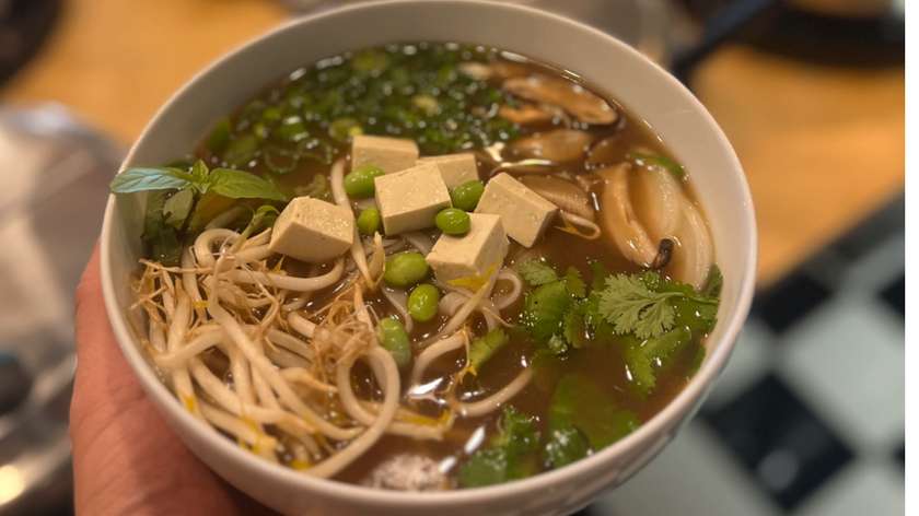 PHO WEGAŃSKIE 🌱🌱