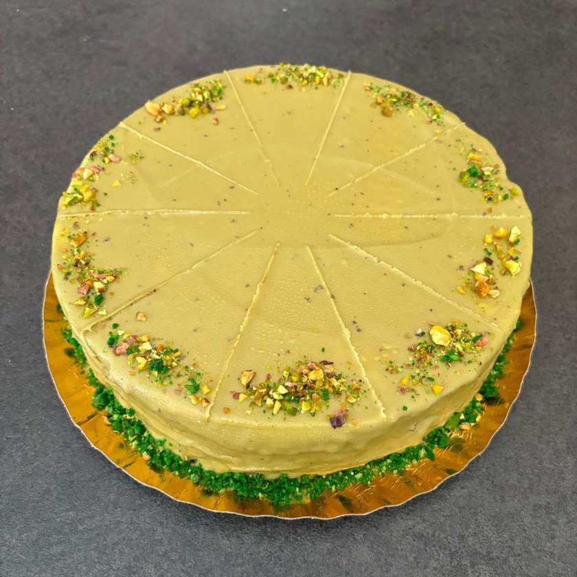 Tort Pistachio