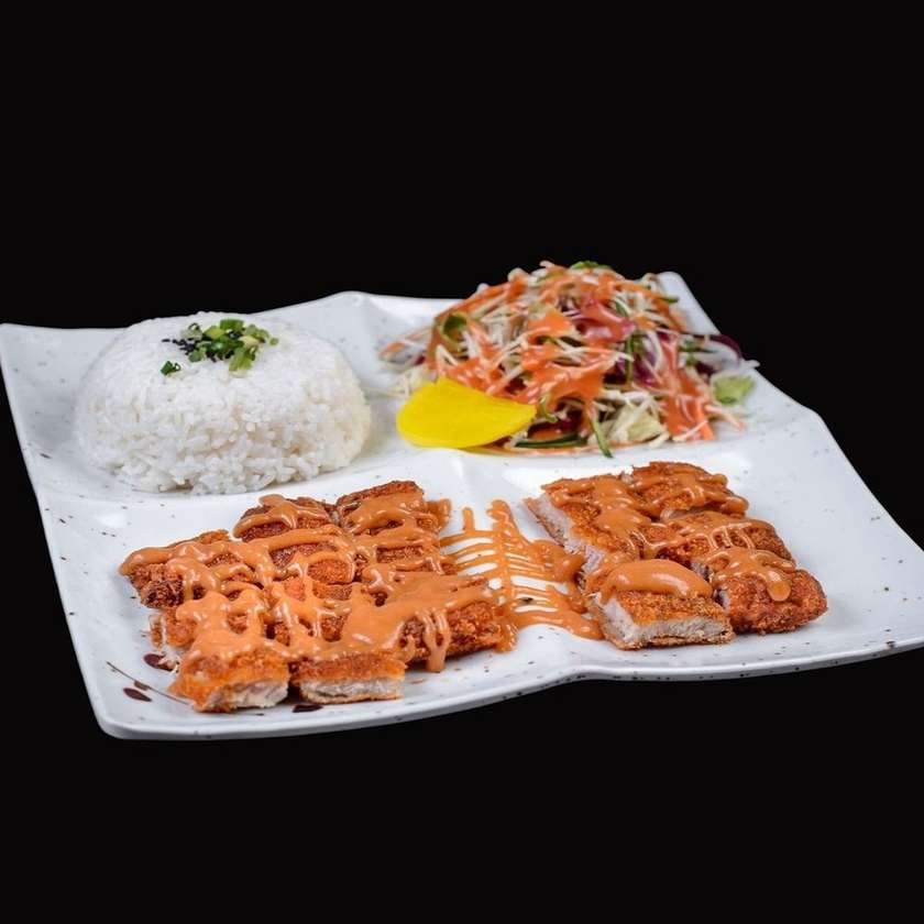 Pork cutlet