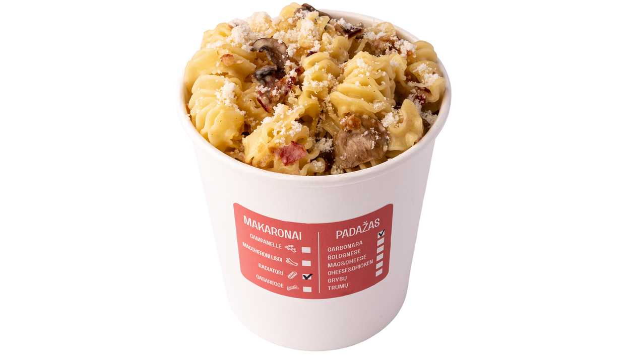 Carbonara