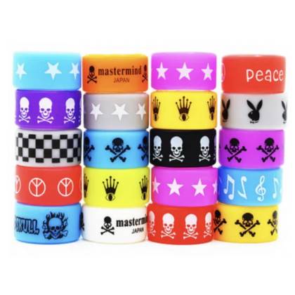 Vape Band REF 2 22mm 1pc