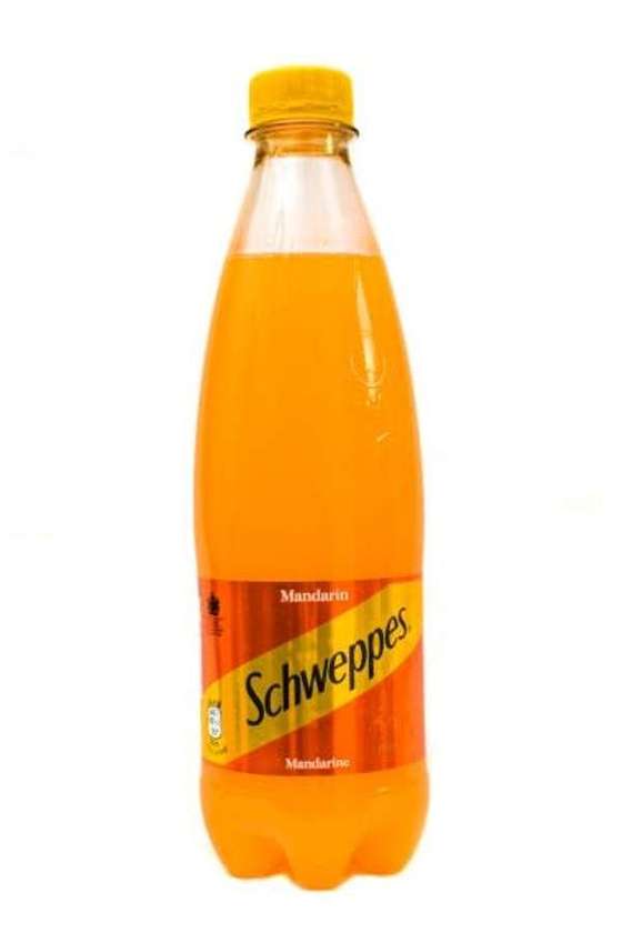 Schweppes Mandarin