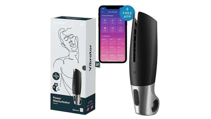 Satisfyer Power Masturbator