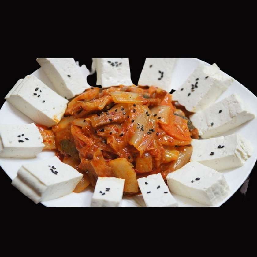 Dubu Kimchi