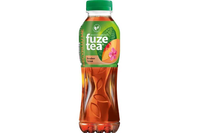 Fuzetea peach/hibiscus