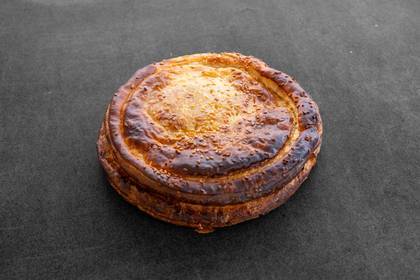 Frankfurter Pie