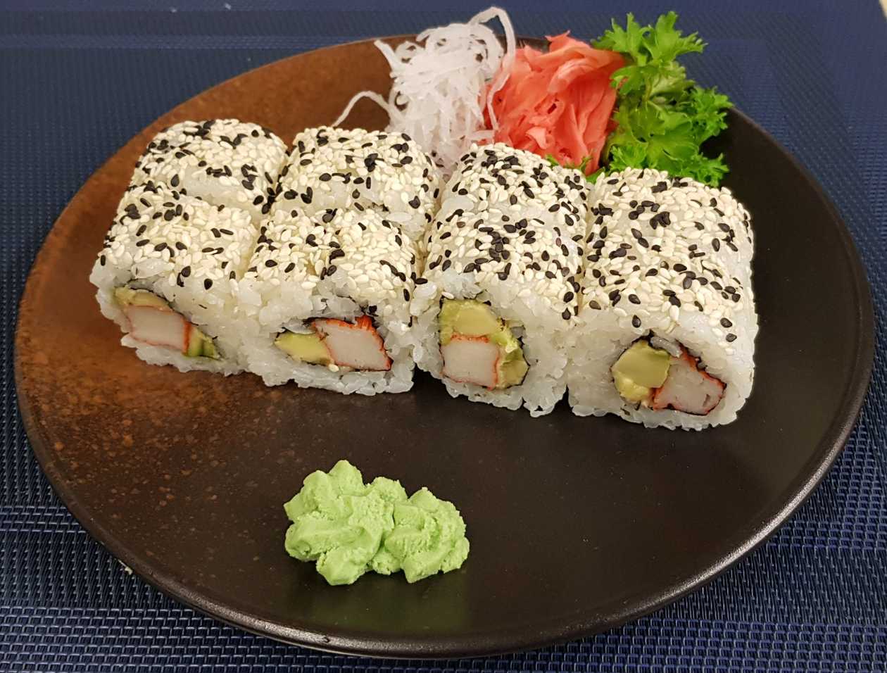 CA04 California Roll