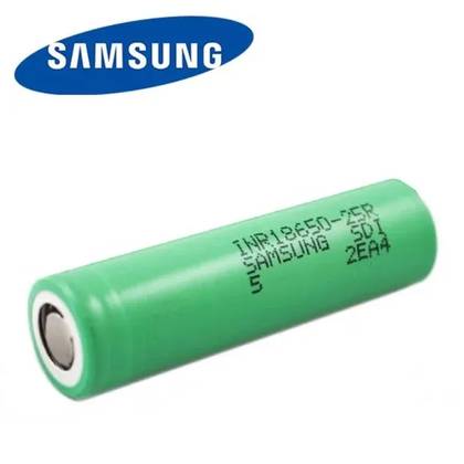 Samsung 25R 18650 Battery