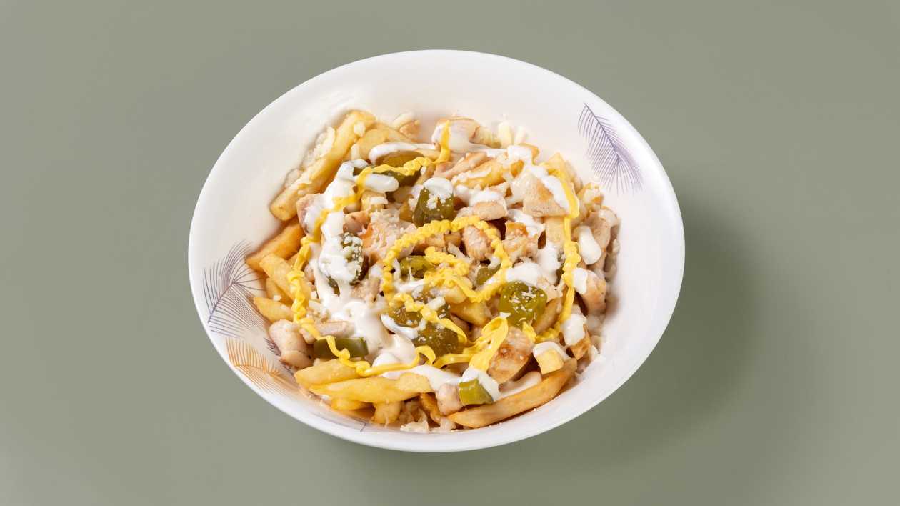 Loaded Fries