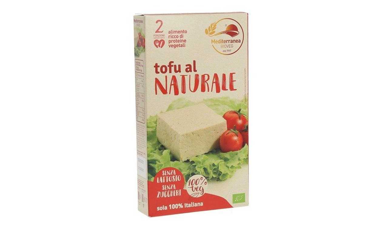 Tofu maitsestamata, 200g