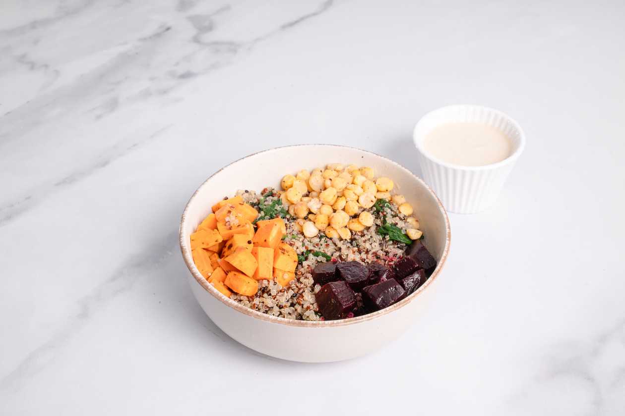 Glow Bowl (Vegan)