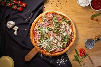 Prosciutto Crudo Pizza