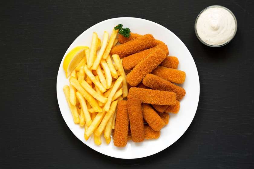 Fish Fingers